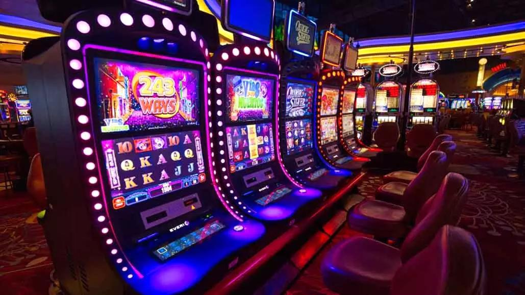 How to choose a slot machine