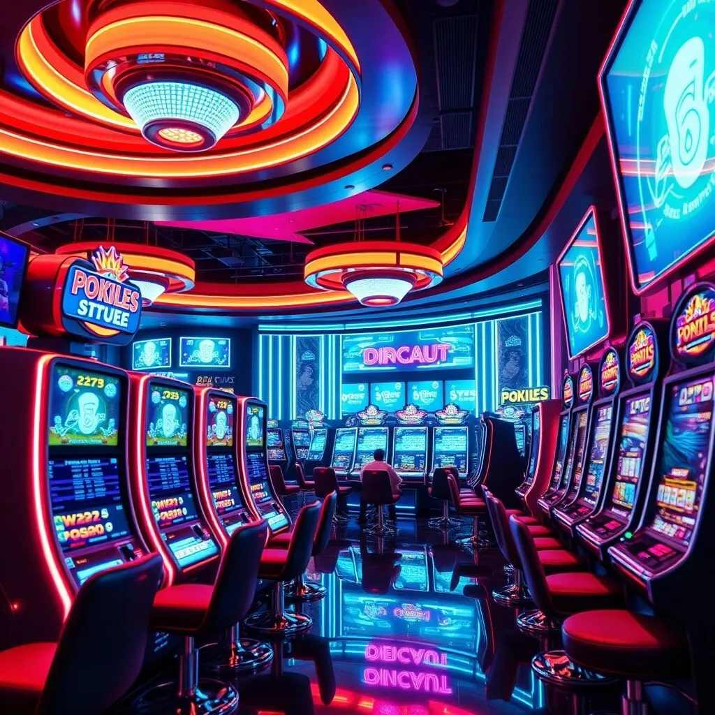 Cashless Pokies: The Future of Gaming and Gambling?